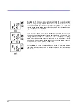 Предварительный просмотр 12 страницы GUILCOR AR006292 Instruction Manual