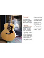 Preview for 4 page of Guild 2014 Acoustic Guitar Owner'S Manual