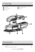 Предварительный просмотр 6 страницы Guild 451/8309 Instruction Manual