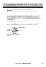 Предварительный просмотр 15 страницы Guild 451/8309 Instruction Manual