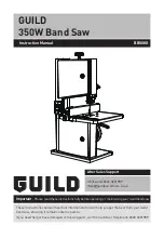 Guild BB08G Instruction Manual предпросмотр