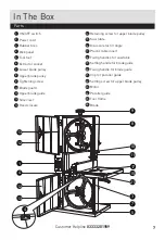 Предварительный просмотр 7 страницы Guild BB08G Instruction Manual