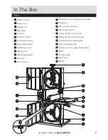 Предварительный просмотр 7 страницы Guild BBS08G Instruction Manual