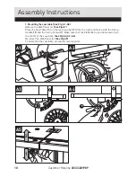 Предварительный просмотр 10 страницы Guild BBS08G Instruction Manual