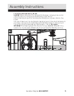 Предварительный просмотр 11 страницы Guild BBS08G Instruction Manual