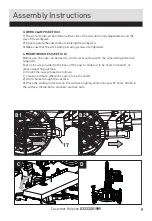 Предварительный просмотр 9 страницы Guild BMS210G Instruction Manual