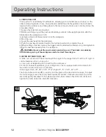 Предварительный просмотр 12 страницы Guild BMS210GS Instruction Manual