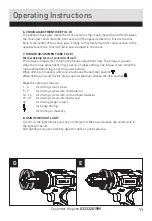 Предварительный просмотр 11 страницы Guild CDI118GL Instruction Manual