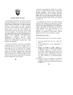 Preview for 10 page of Guild GUILD - REV B Owner'S Manual