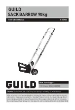 Guild GZS90A Instruction Manual предпросмотр