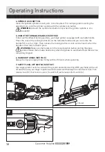 Preview for 12 page of Guild PGA230G1 Instruction Manual