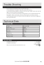 Preview for 15 page of Guild PGA230G1 Instruction Manual