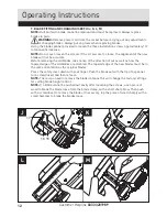 Предварительный просмотр 12 страницы Guild PPL900GH Instruction Manual