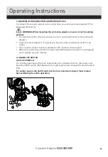 Preview for 9 page of Guild PRT150G Instruction Manual