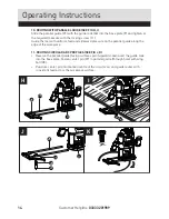 Предварительный просмотр 14 страницы Guild PRT210GH Instruction Manual