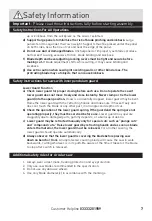 Preview for 7 page of Guild PSC160GL Instruction Manual