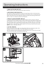 Предварительный просмотр 11 страницы Guild PSC160GL Instruction Manual