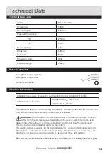 Preview for 13 page of Guild PSC160GL Instruction Manual