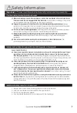 Preview for 7 page of Guild PSC185GH Instruction Manual