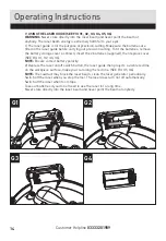 Preview for 14 page of Guild PSC185GH Instruction Manual