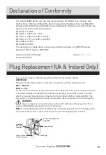 Preview for 19 page of Guild PSC185GH Instruction Manual