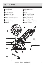 Preview for 9 page of Guild PSC85GH Instruction Manual