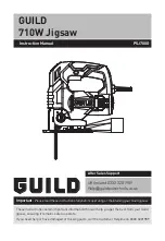 Guild PSJ700G Instruction Manual preview