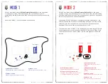 Предварительный просмотр 3 страницы Guild T-Bird S-200 User Manual