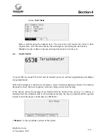 Preview for 38 page of Guildline 6530 Series Operator'S Manual