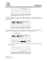 Preview for 41 page of Guildline 6530 Series Operator'S Manual