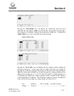 Preview for 71 page of Guildline 6530 Series Operator'S Manual