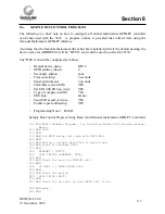 Preview for 148 page of Guildline 6530 Series Operator'S Manual