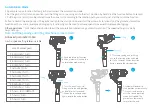 Preview for 8 page of Guilin Feiyu Technology a1000 User Manual