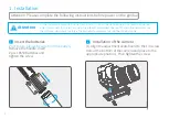 Preview for 2 page of Guilin Feiyu Technology A2000 User Manual