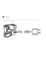 Preview for 4 page of Guilin Feiyu Technology FY WG2 3 Axis Instruction Manual