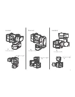 Preview for 7 page of Guilin Feiyu Technology FY WG2 3 Axis Instruction Manual