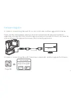 Preview for 10 page of Guilin Feiyu Technology FY WG2 3 Axis Instruction Manual