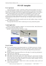 Preview for 1 page of Guilin Feiyu Technology FY3-ZT Manual