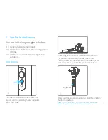 Preview for 13 page of Guilin Feiyu Technology G5 GS User Manual