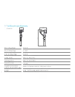 Preview for 14 page of Guilin Feiyu Technology G5 GS User Manual