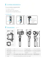 Preview for 6 page of Guilin Feiyu Technology G5 Manual