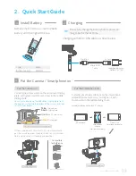 Preview for 5 page of Guilin Feiyu Technology G6 Plus User Manual