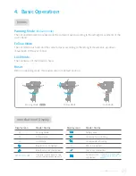 Preview for 9 page of Guilin Feiyu Technology G6 Plus User Manual