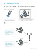 Preview for 5 page of Guilin Feiyu Technology SPG 2 Instructions Manual