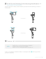 Preview for 6 page of Guilin Feiyu Technology SPG 2 Instructions Manual