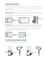 Preview for 10 page of Guilin Feiyu Technology SPG 2 Instructions Manual