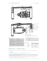 Preview for 2 page of Guilin Feiyu Technology SPG Plus Instruction Manual