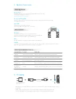 Preview for 4 page of Guilin Feiyu Technology SPG Plus Instruction Manual