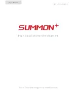 Guilin Feiyu Technology SUMMON+ User Manual preview