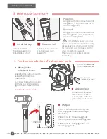 Preview for 4 page of Guilin Feiyu Technology SUMMON+ User Manual